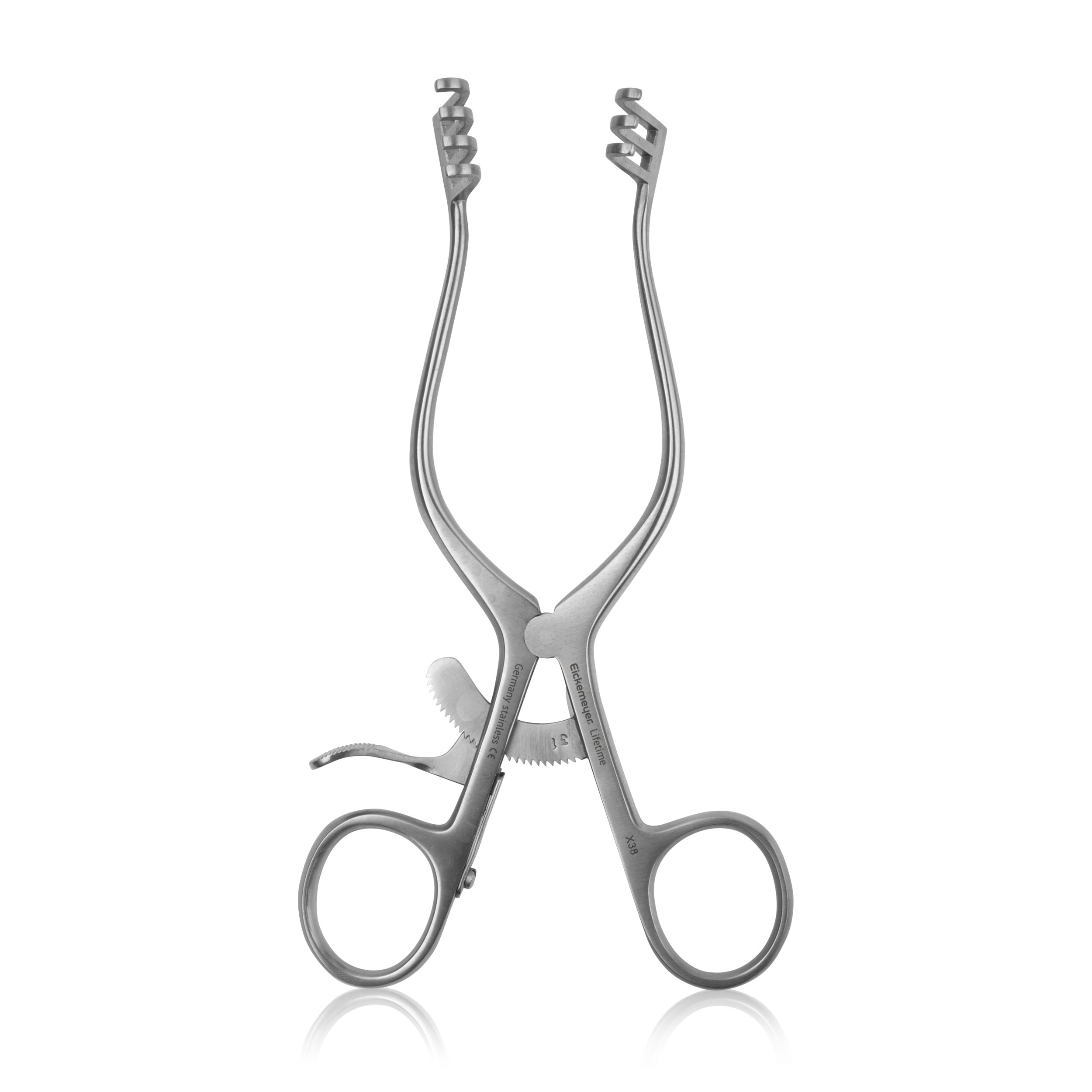 16,5cm, trubbig